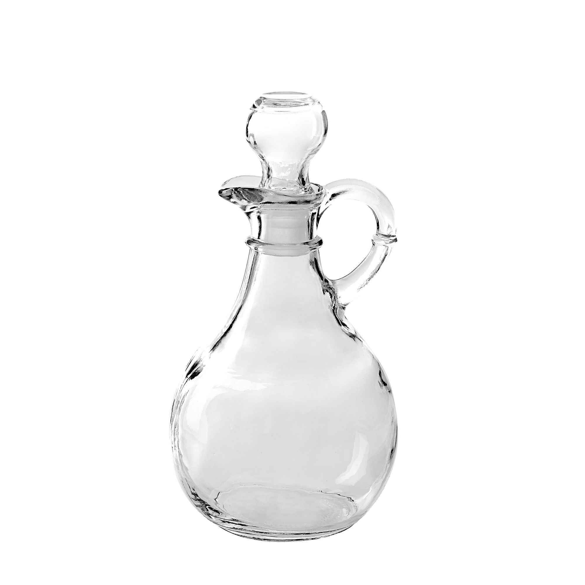 Anchor Hocking Presence Cruet 280ml with Stopper
